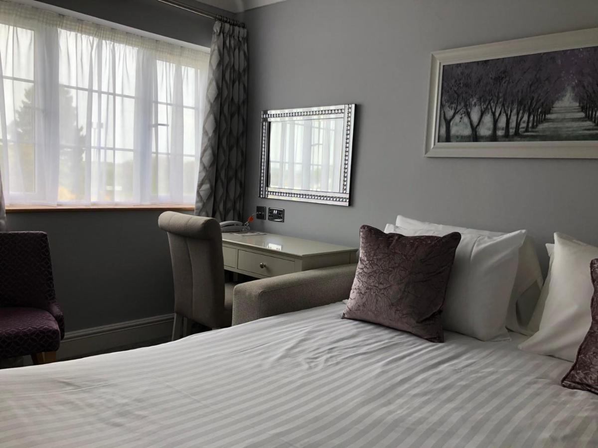 Exeter Court Hotel Exminster Dış mekan fotoğraf
