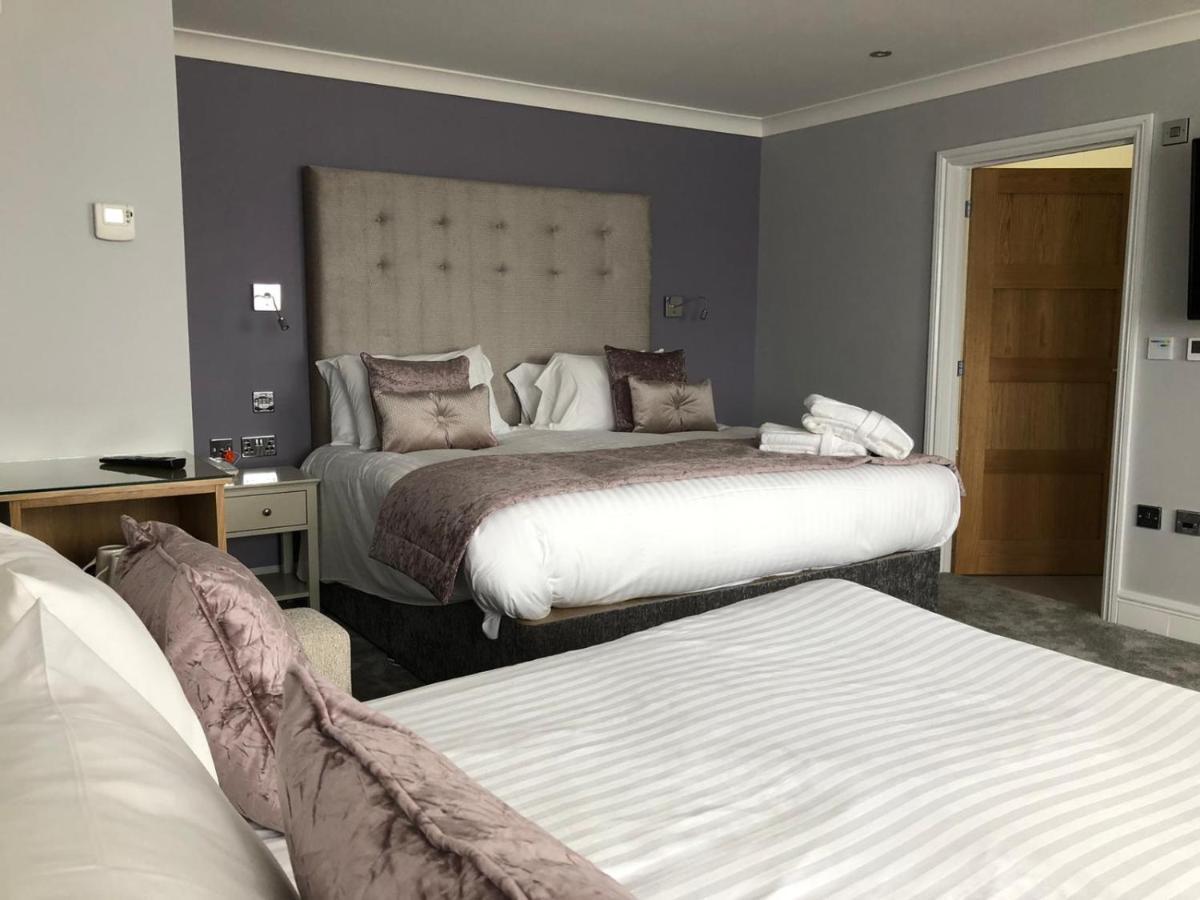 Exeter Court Hotel Exminster Dış mekan fotoğraf