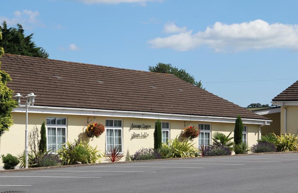 Exeter Court Hotel Exminster Dış mekan fotoğraf