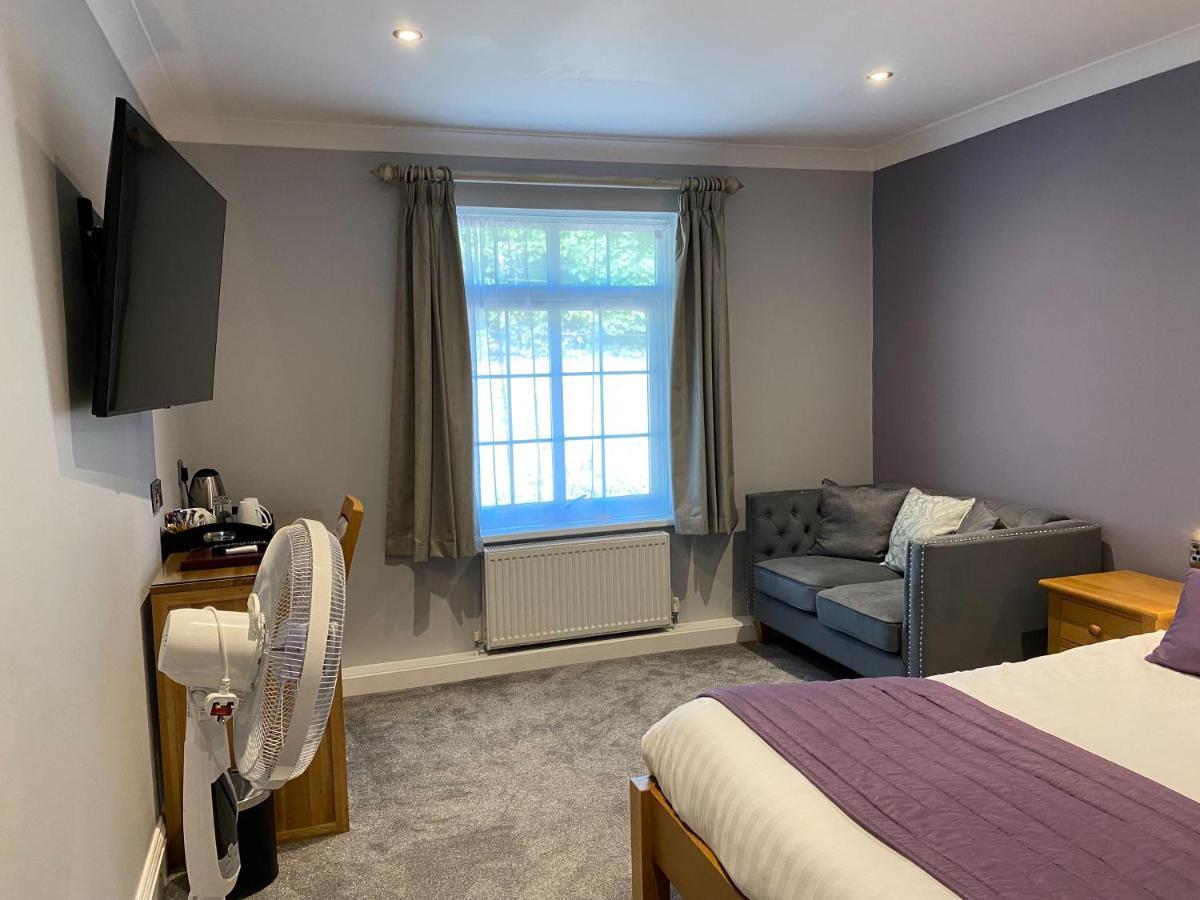 Exeter Court Hotel Exminster Dış mekan fotoğraf