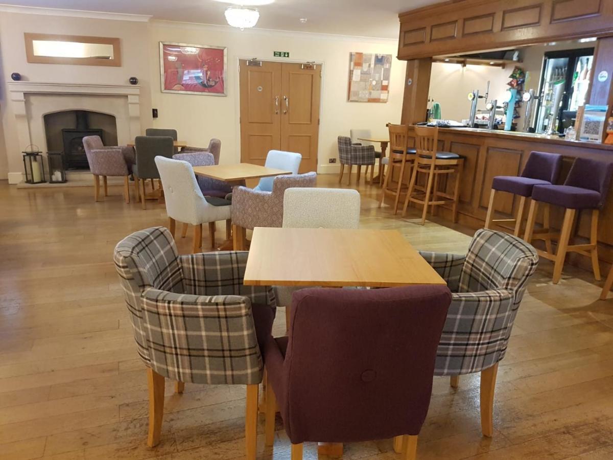 Exeter Court Hotel Exminster Dış mekan fotoğraf