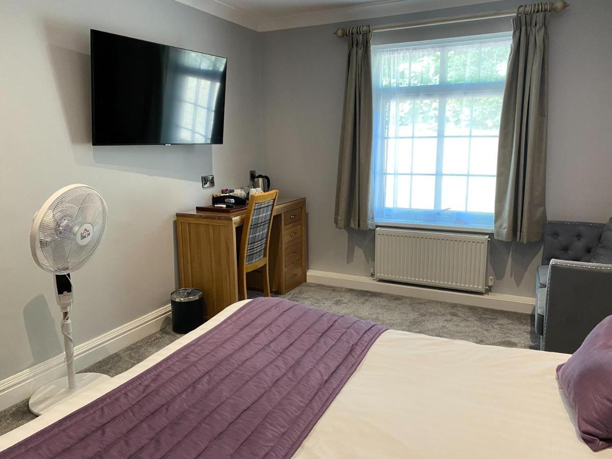 Exeter Court Hotel Exminster Dış mekan fotoğraf