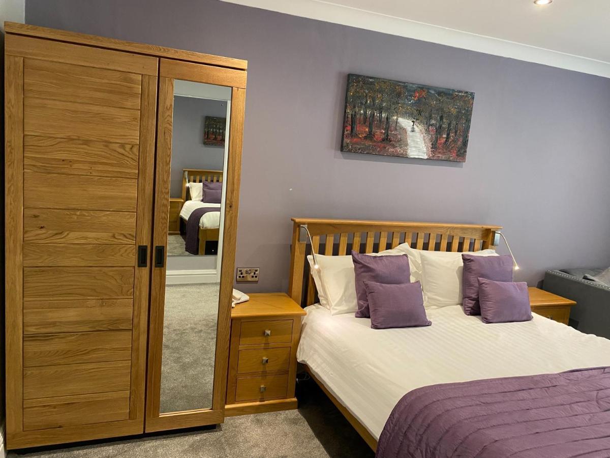 Exeter Court Hotel Exminster Dış mekan fotoğraf
