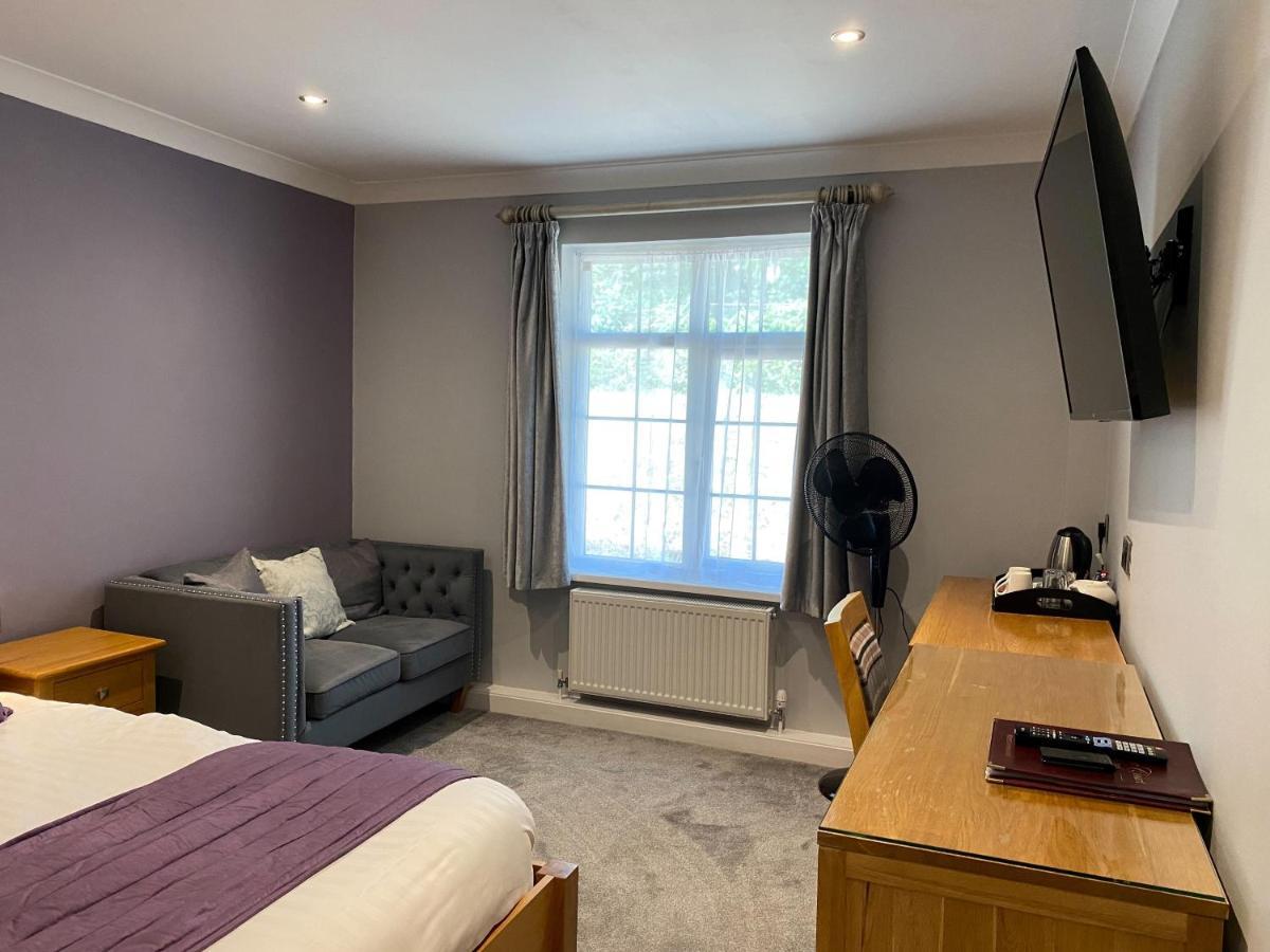 Exeter Court Hotel Exminster Dış mekan fotoğraf