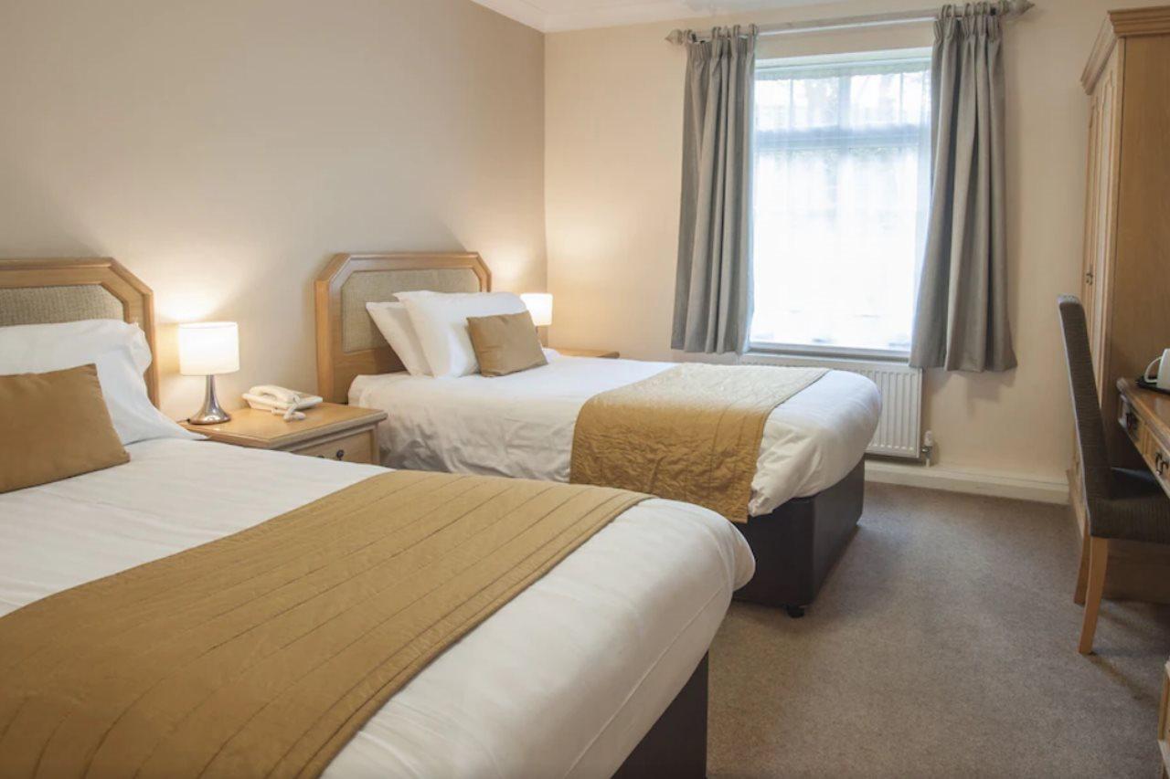 Exeter Court Hotel Exminster Dış mekan fotoğraf