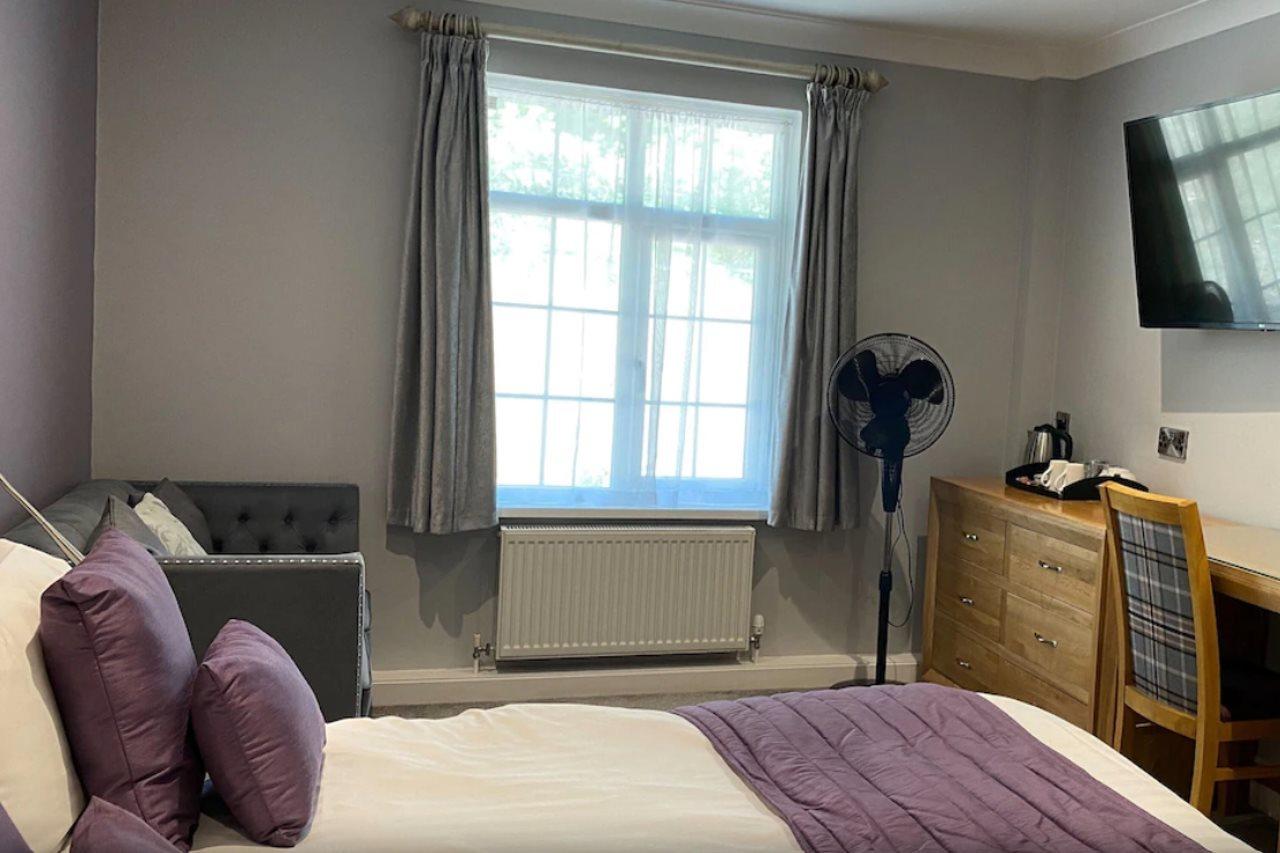 Exeter Court Hotel Exminster Dış mekan fotoğraf