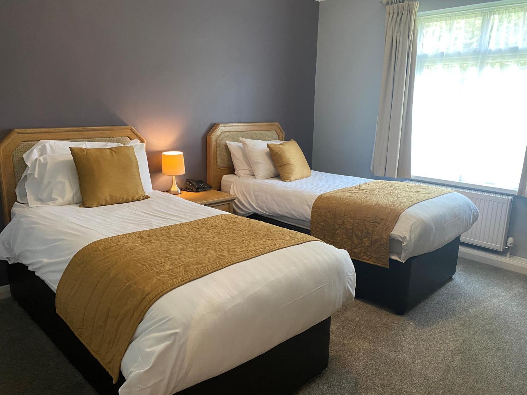 Exeter Court Hotel Exminster Dış mekan fotoğraf