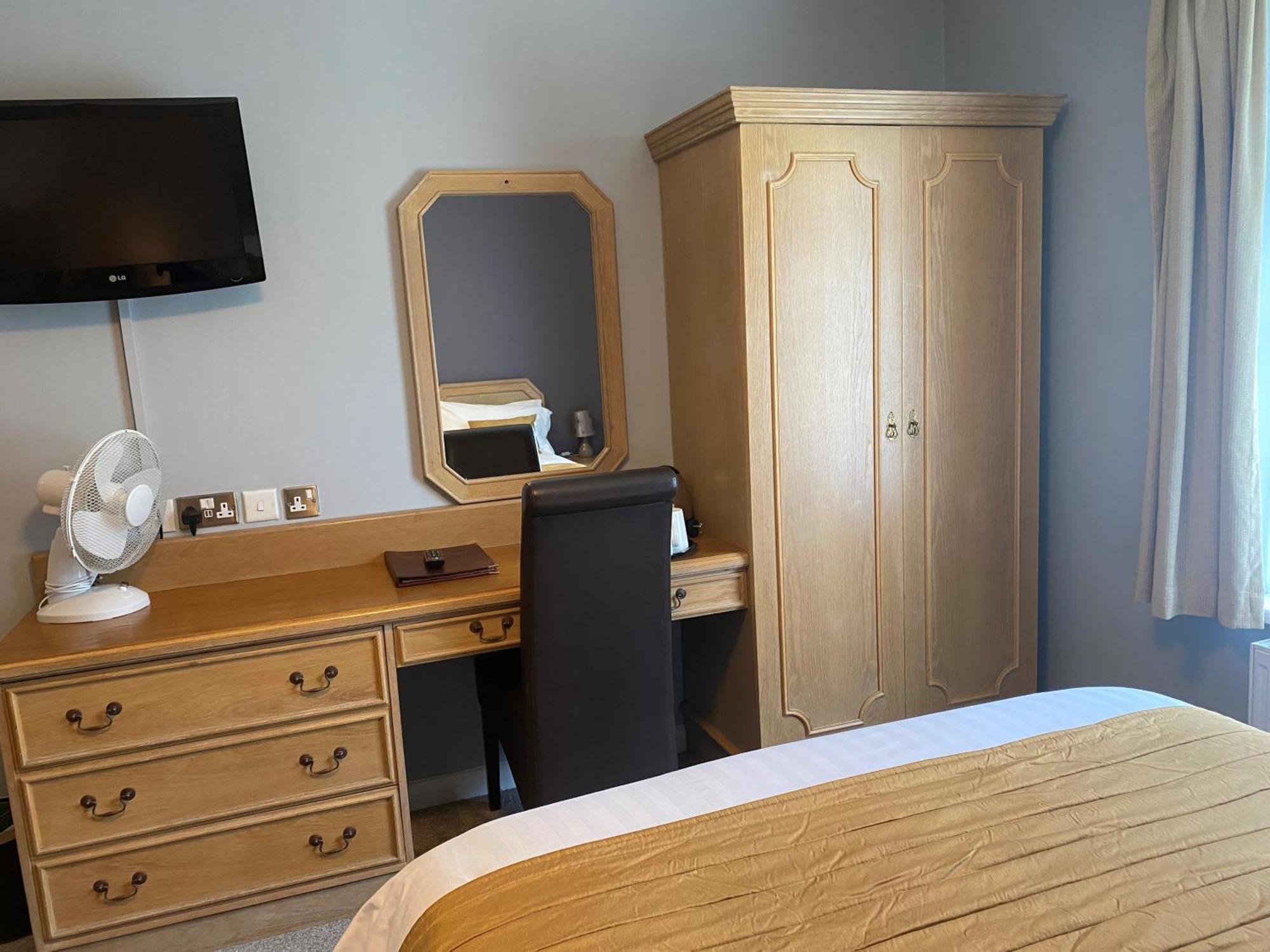 Exeter Court Hotel Exminster Dış mekan fotoğraf