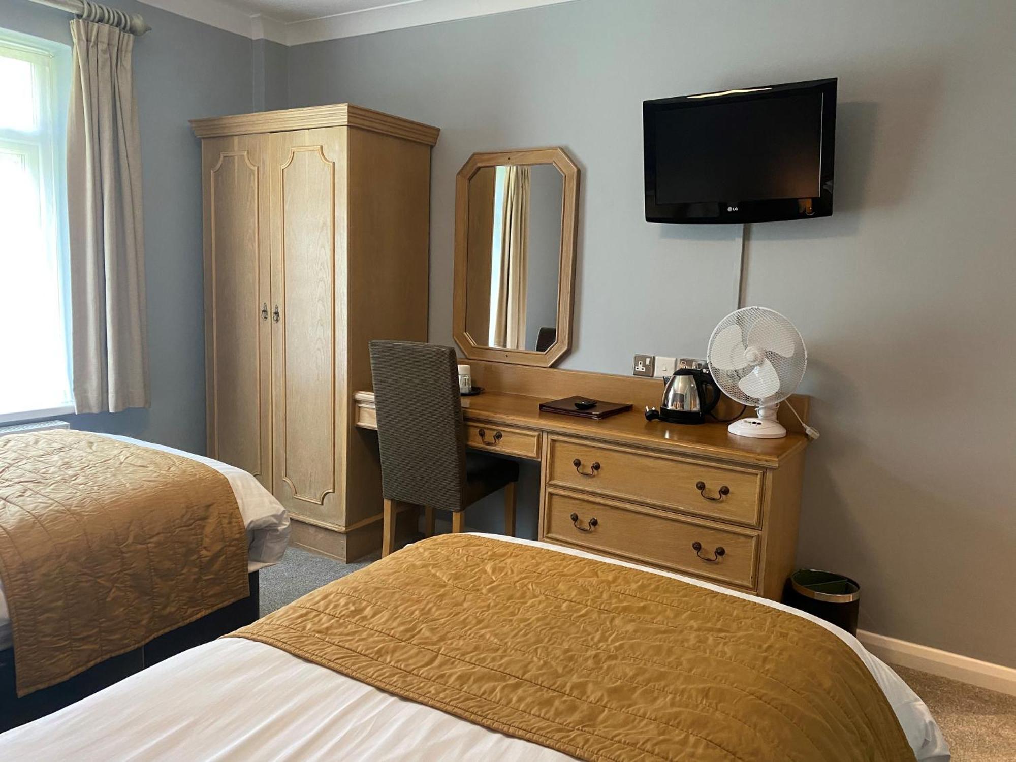 Exeter Court Hotel Exminster Dış mekan fotoğraf