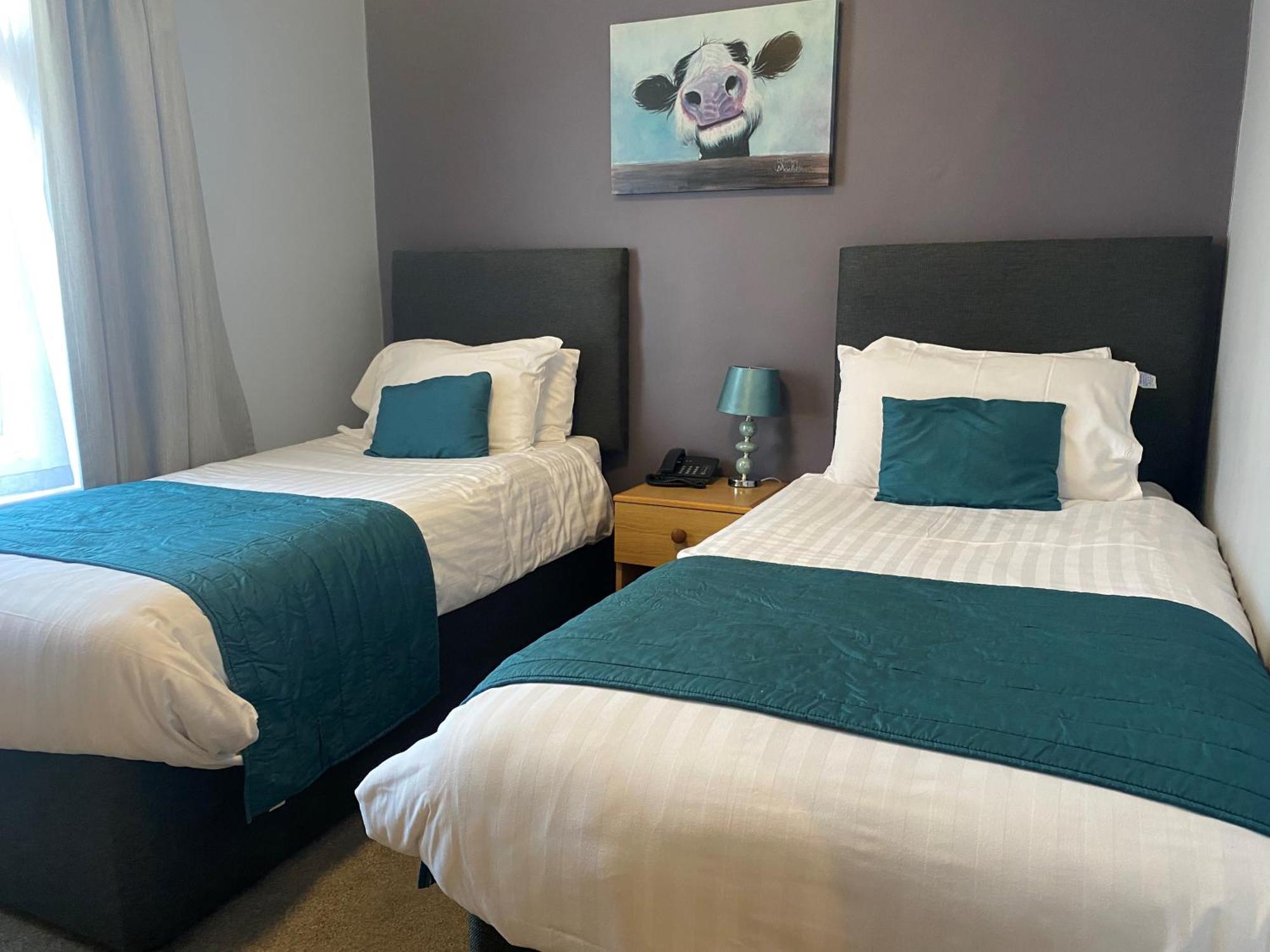 Exeter Court Hotel Exminster Dış mekan fotoğraf