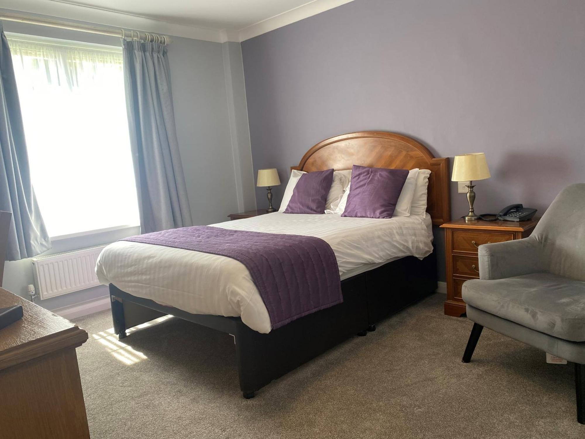 Exeter Court Hotel Exminster Dış mekan fotoğraf