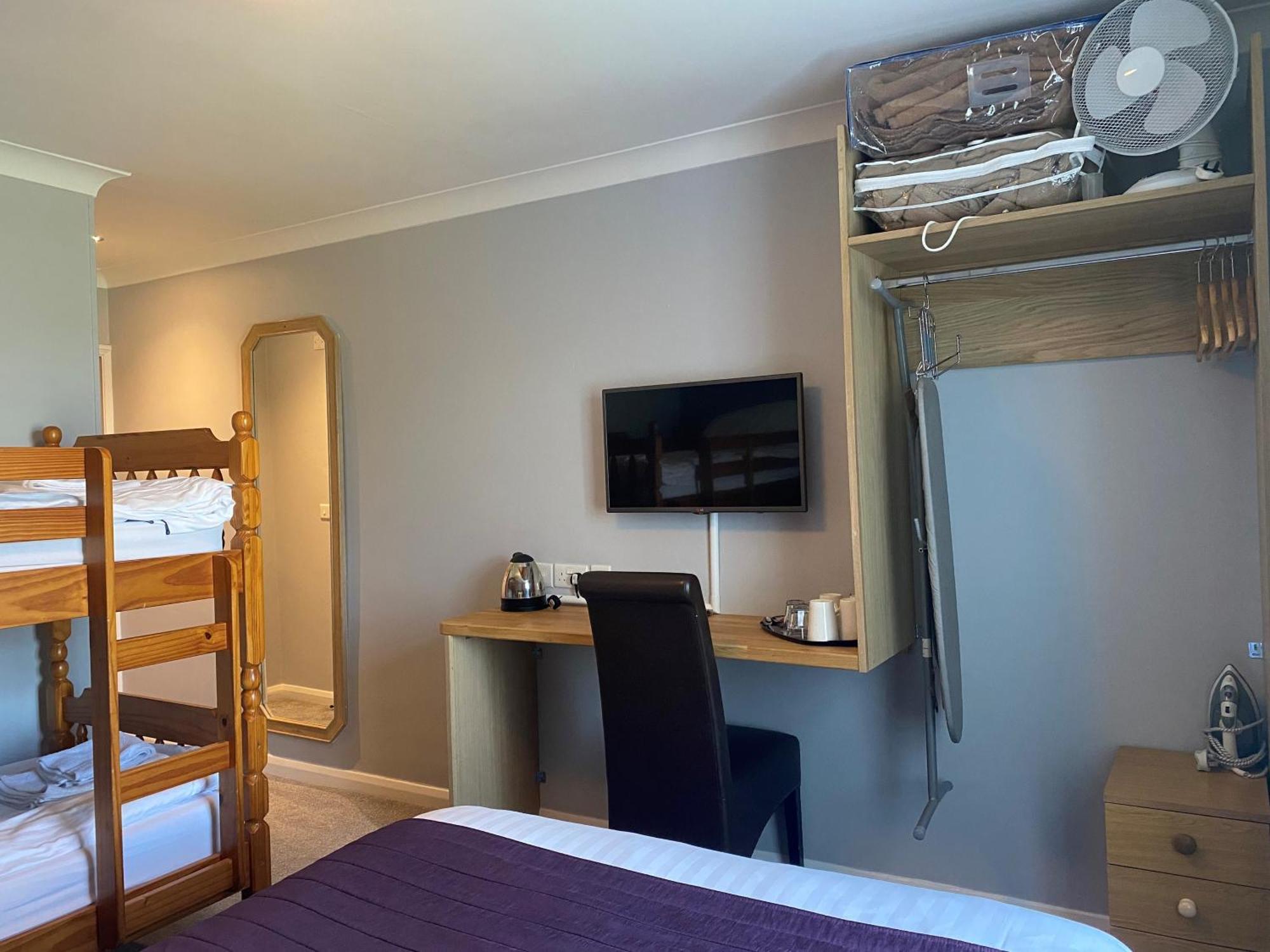 Exeter Court Hotel Exminster Dış mekan fotoğraf