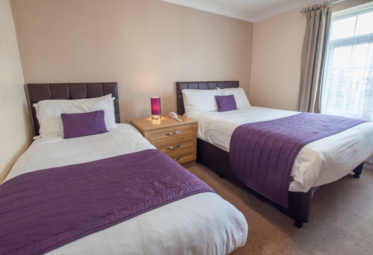 Exeter Court Hotel Exminster Dış mekan fotoğraf