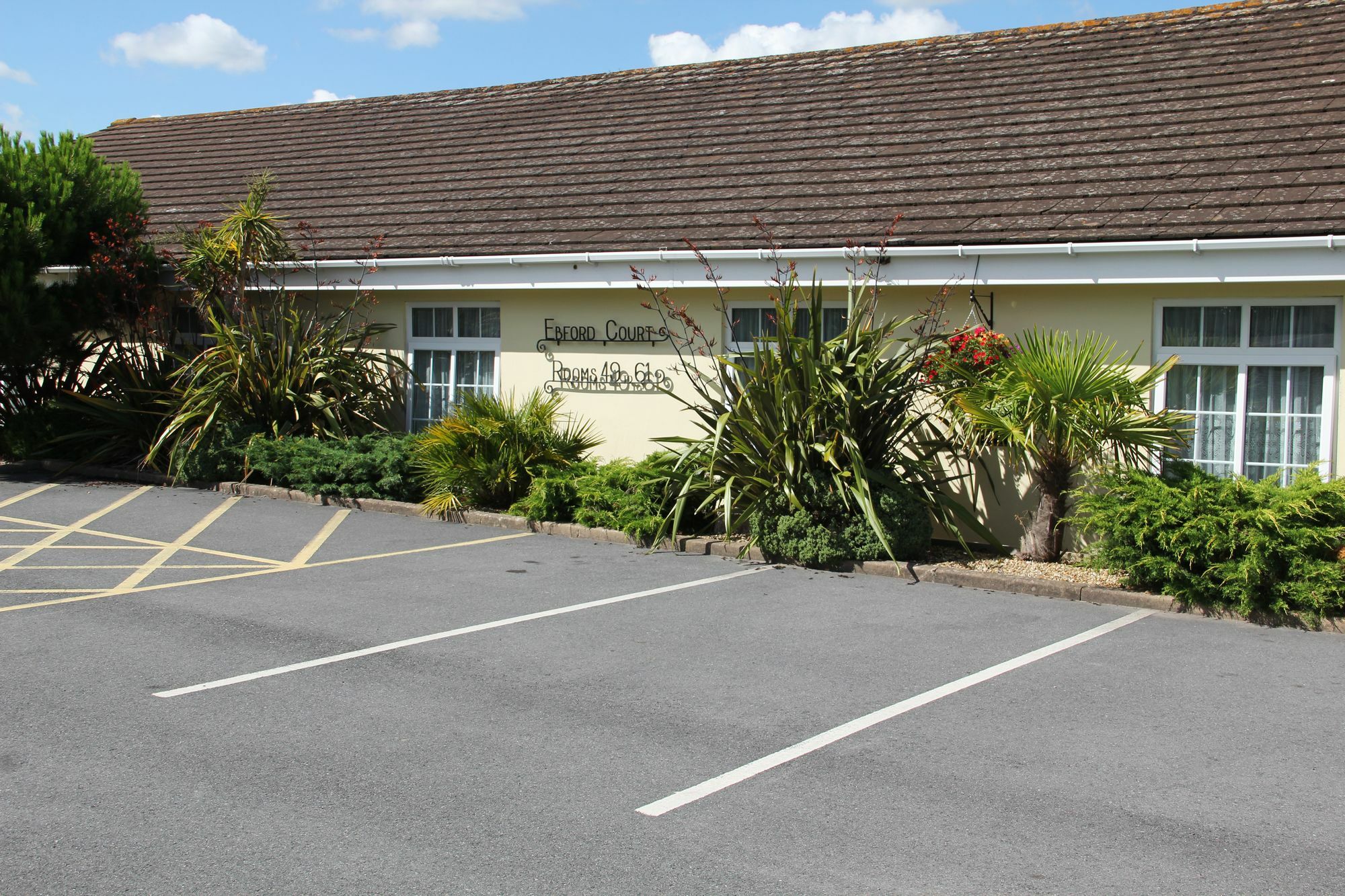 Exeter Court Hotel Exminster Dış mekan fotoğraf